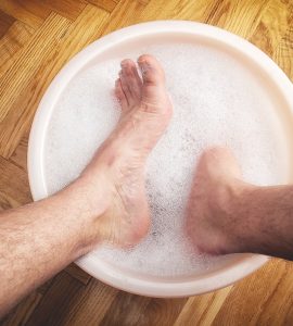 Liikahikoiluhoito jaloille